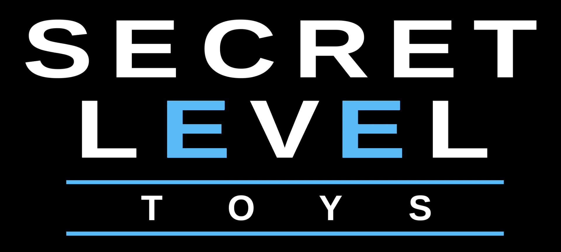 Secret Level Toys